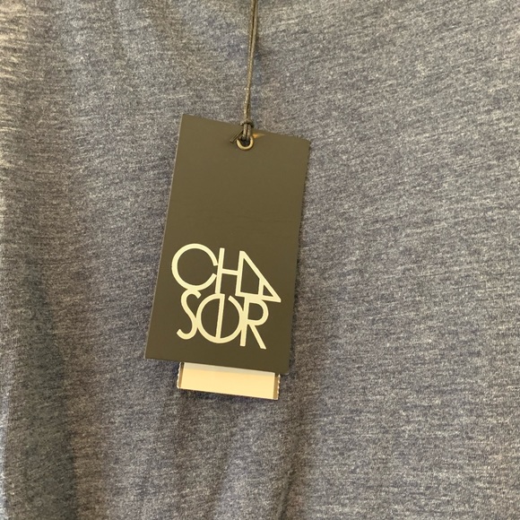 Like new Chaser Navy Knot Muscle Tank - Picture 4 of 4